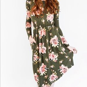 Jessa Kae Dress